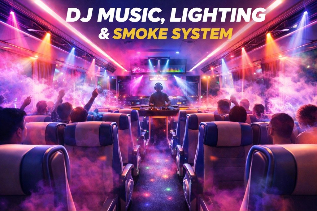 DJ Music System