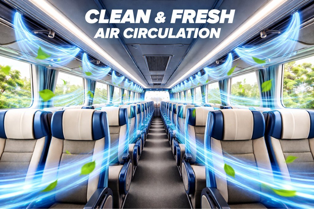 Clean Air Circulation